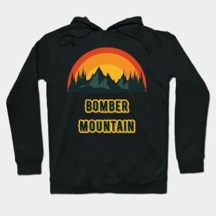 Bomber Mountain Hoodie